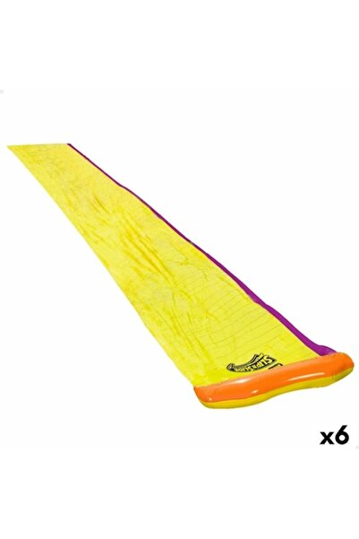 Wham-O Tobogan cu apă 70 x 12 x 450 cm, set de 6, multicolor