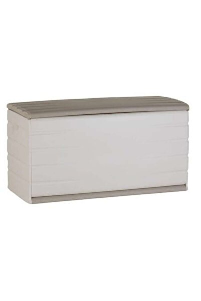 Plastiken Storage box, Plastiken, Plastic, Beige