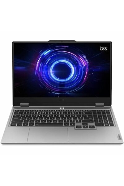 LENOVO LOQ 15IRX10 laptop, 15 inch, 16 GB RAM, 512 GB SSD, Gray