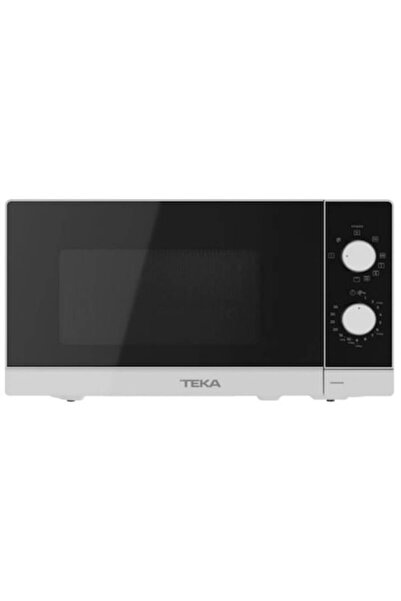 Teka MW FS20 G WH Microwave Oven with Grill, 20 L, 700 W, White