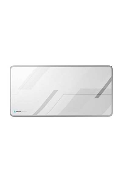 Newskill Artemis Mousepad de gaming XXL alb 116 x 56 cm (alb/gri)
