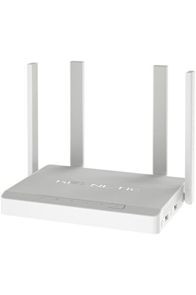 Keenetic Hero AX1800 Gigabit Router Wi-Fi 6 (Dual-band, Mesh, SFP, USB 2.0/3.0)