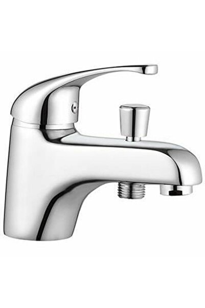 Rousseau Cardiff sanitary shower faucet, water-saving, chrome