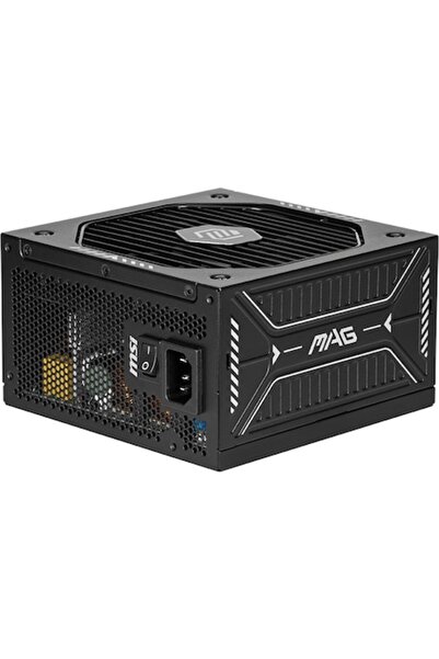 MSI Sursă de alimentare MAG A750GLS PCIE5, 750 W, ATX, 80+ Gold, PCIe 5.1, co...