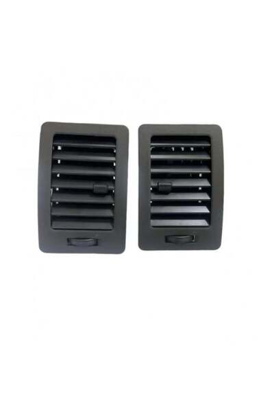 X-All شفرات حافة فتحة مكيف الهواء لسيارة هايلكس فورتشنر (2006-2015)