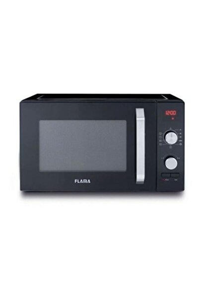 Flama Cuptor cu microunde 1837L, 800W, 23L, negru