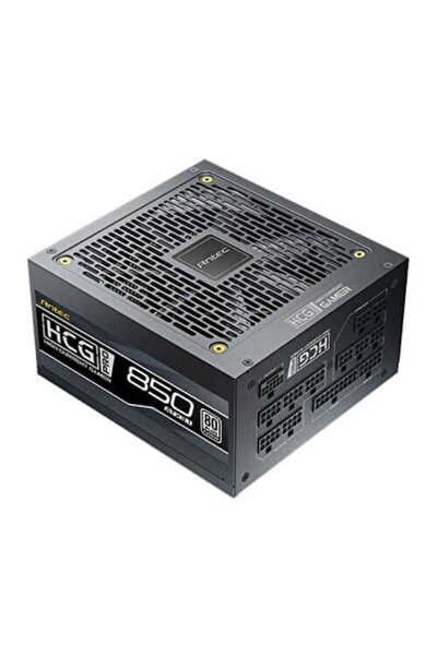 ANTEC Sursă de alimentare 850W HCG850 Pro P EC 80+ Platinum ATX3.1 Negru
