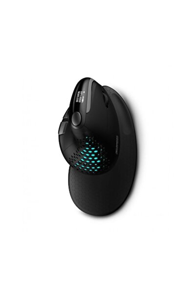 Urban Factory Mouse EPM50UF, ergonomic, 4000 dpi, negru, baterie încorporată ...