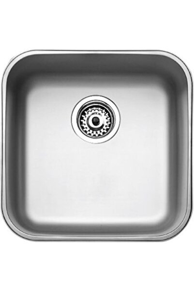 Teka Chiuvetă, BE Plus, cuvă simplă, 40 x 40 cm, oțel inoxidabil, sub blat