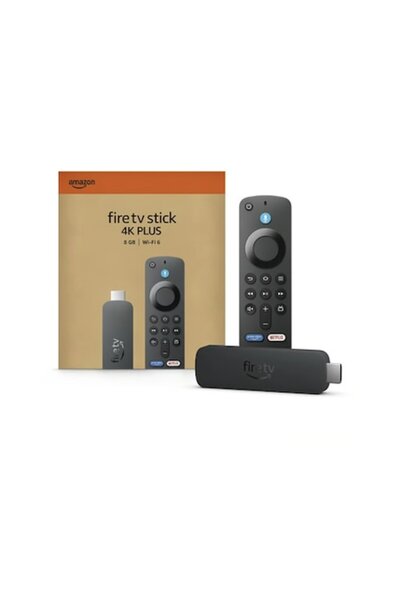 Amazon Firestick 4k Plus 2nd Gen