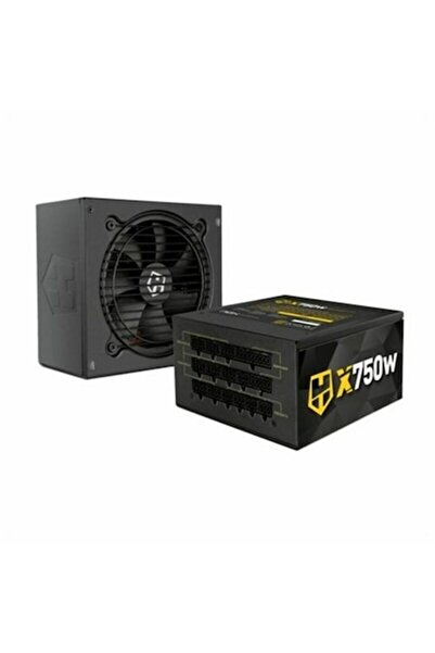 NOX Sursă de alimentare Hummer X750W pentru PC, 750W, 80 Plus Gold, Negru