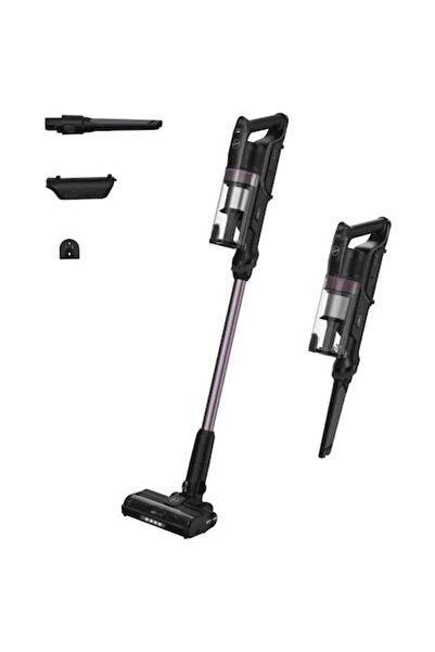Hoover Home HF1P10H011 Vertical vacuum cleaner, Pastel purple