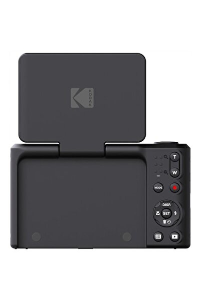 Kodak PIXPRO C1 Compact Digital Camera, 13 MP, Full HD, Black