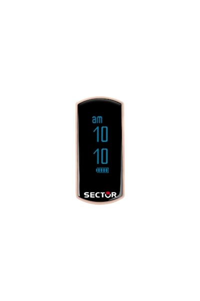 Sector Bracelet R3251569003, Black