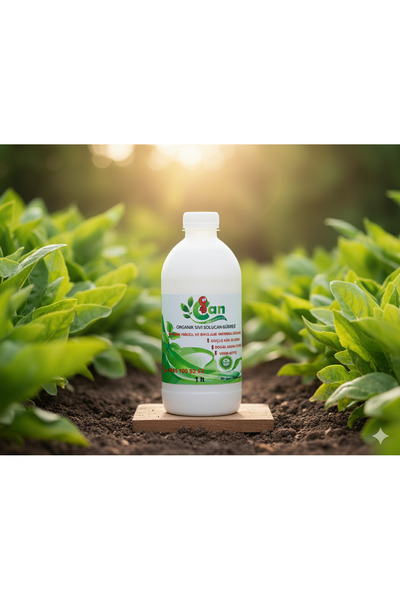 CAN SOLUCAN ÇİFTLİĞİ ORGANİK SOLUCAN GÜBRESİ