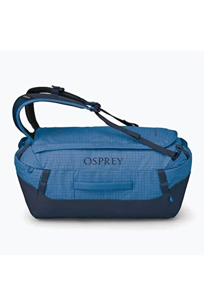 Osprey Geantă de voiaj Transporter Duffel 40L, albastră, 53 x 32 x 31 cm, mat...