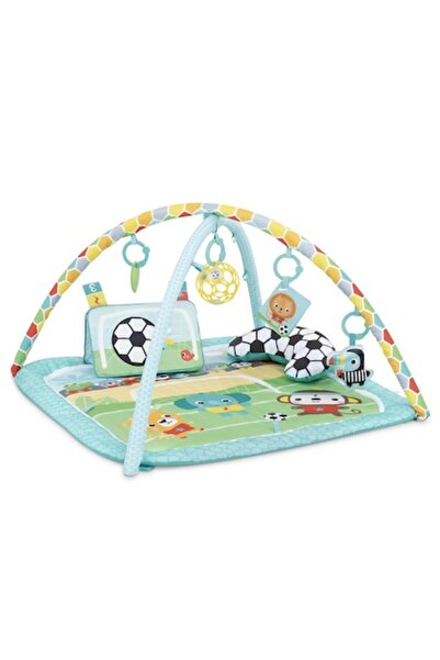 Bright Starts Grip & Kick Oball Activity Mat -