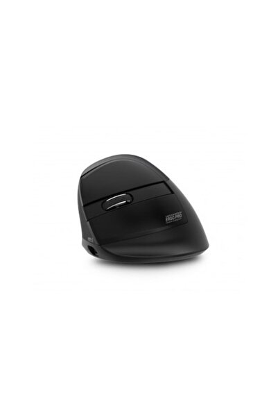 Urban Factory Mouse ergonomic EPL20UF, 4000 dpi, Bluetooth, USB-C, negru/argi...