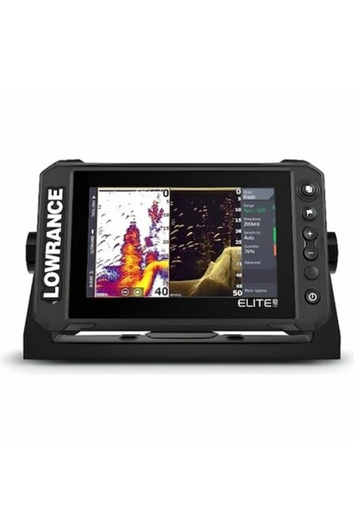Lowrance Sonar GPS pentru pescuit Elite seria FS, 12V