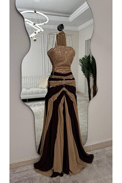 LAHFH فستان ملكه