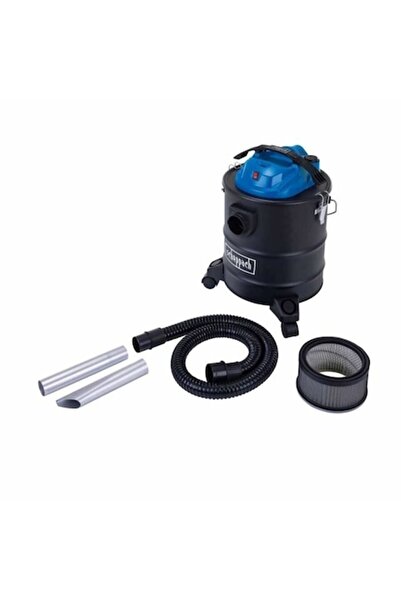 Scheppach Aspirator, 1300 W, capacitate 20 L, albastru