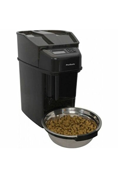 PetSafe Automatic Feeder PFD19-15521 Plastic Black