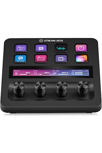 Elgato Stream Deck +