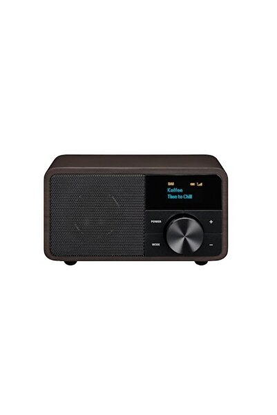 Sangean Radio portabil DDR-7, negru, FM