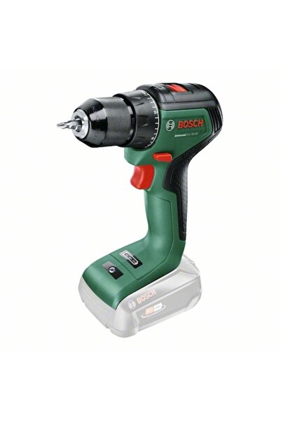 Bosch UniversalDrill 18V-EC Cordless Drill/Driver, 1x 2.0Ah + AL 18V-20