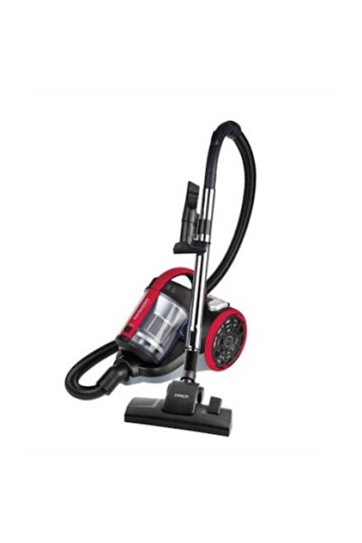Polti Aspirator fără sac, Forzaspira C110Plus, 800W, Roșu