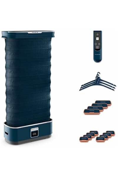 Rowenta Vertical Steam Iron, 1500 W, Navy