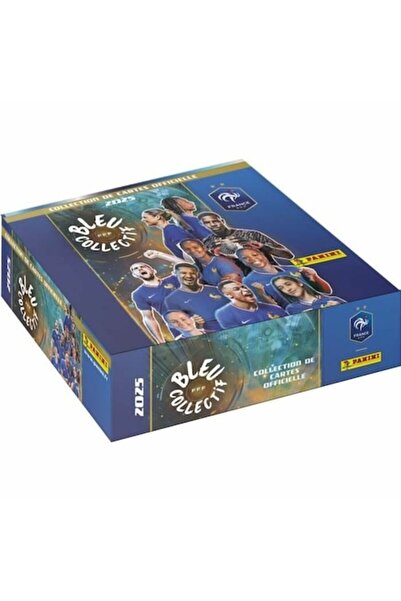 Panini set de stickere FEDERAȚIA DE FOTBAL 2025 TC