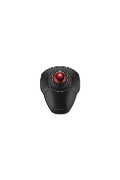KENSINGTON Trackball wireless Orbit, negru