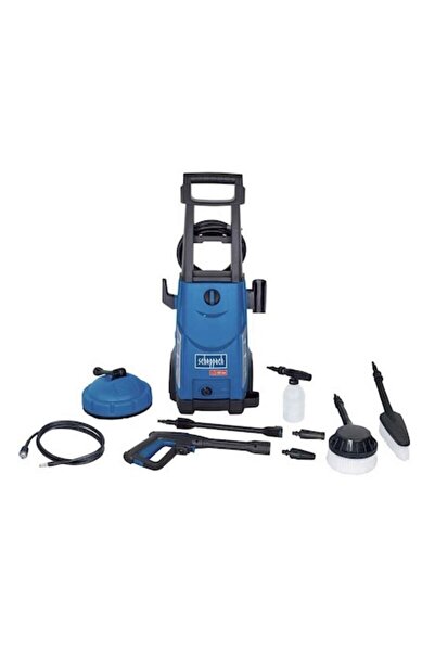Scheppach Aparat de spălat cu presiune HCE2400, 2400 W, până la 180 bar