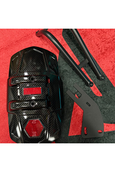 Beta Vip Çamurluk Sıyırıcı Reflektörlü Karbon