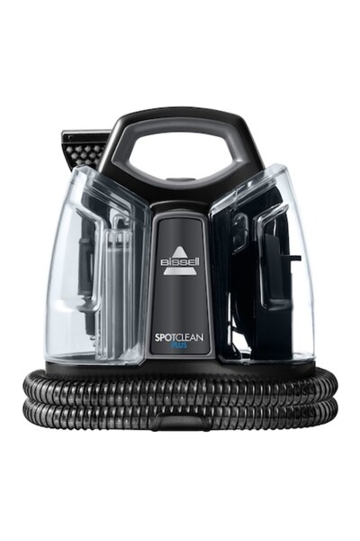 Bissell Aspirator SpotClean Plus, umed/uscat, negru