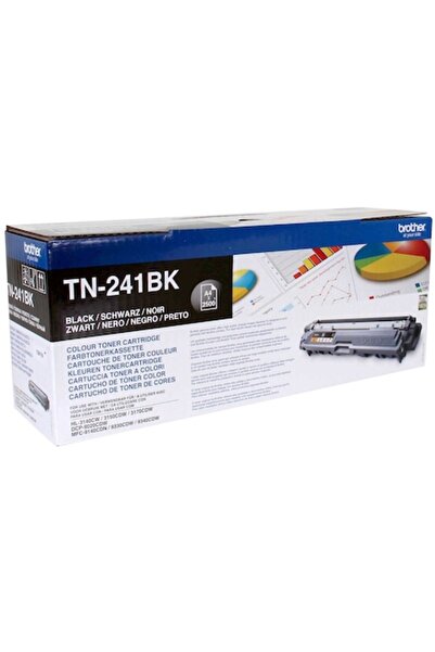 Brother Cartuș de toner negru TN241BK - TN-241Bk, Toner negru pentru HL-3140C...