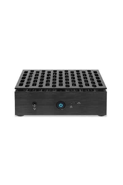 Aopen Mini PC DE3650-S, Intel Celeron N6210, 4 GB RAM, 128 GB SSD, Black