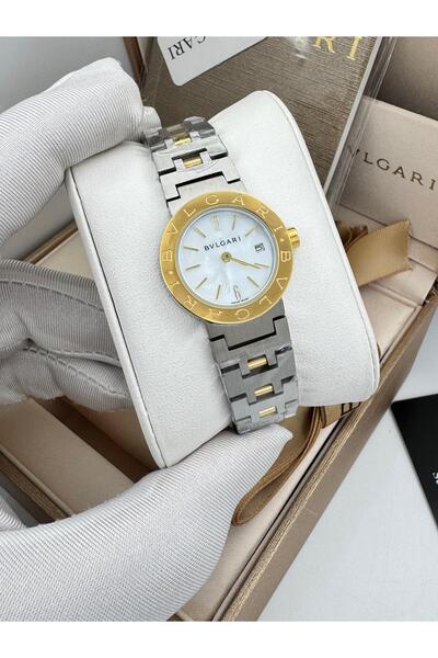 CN ساعة بولغاري (Bvlgari Bvlgari) النسائية الفاخرة