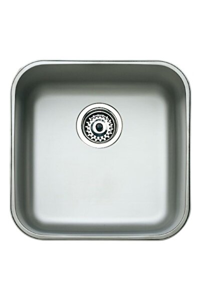 Teka Chiuvetă de bucătărie BE 40.40, sub blat, oțel inoxidabil