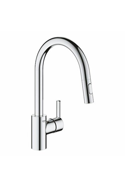Grohe sanitary faucet, metal, chrome, 2 Kg