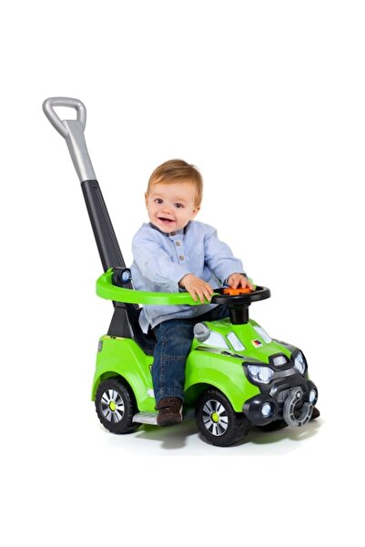 MOLTO 3-in-1 Ride-On Car