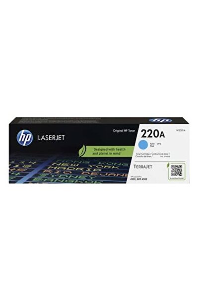 HP Cartuș de toner cyan original 220A (W2201A)