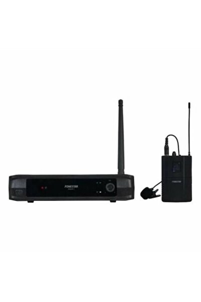 fonestar Microfon SONAIR-1P, 30 mW, negru