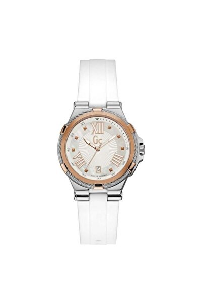 GC Women's watch, GC, Y34002L1, Silver