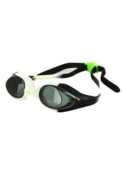 ARENA Children's Black Spider Jr Swimming Goggles 9233814