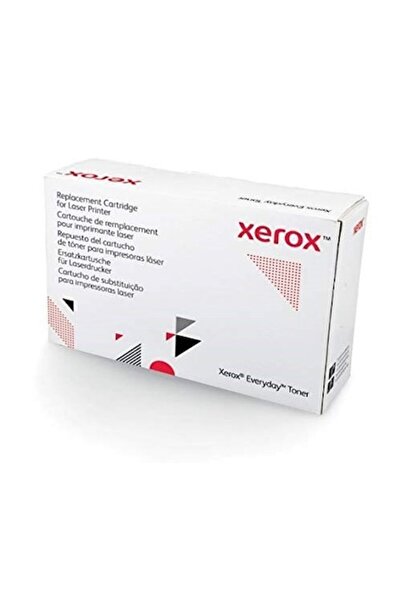 Xerox Toner Everyday HP 37A (CF237A), 1.5k pages, black