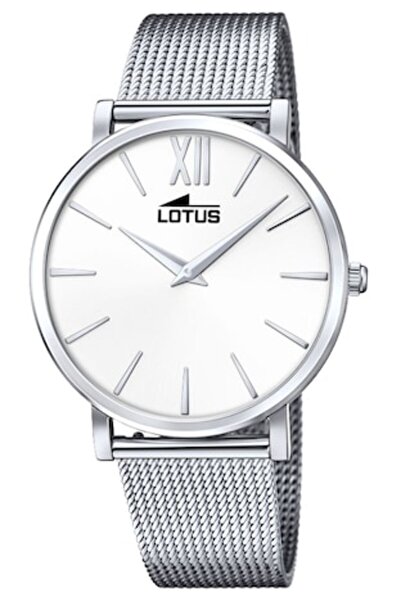 Lotus women's watch 18728/1, 29 mm, Silver