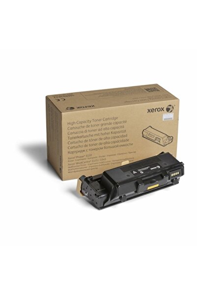 Xerox 106R03622 XL Black Toner - 8500 pages, for Laser Printers