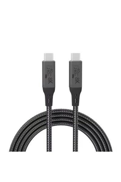 ABY PRODUCTS Cablu de date USB-C la USB-C cu încărcare rapidă, ABY PRODUCTS®,...